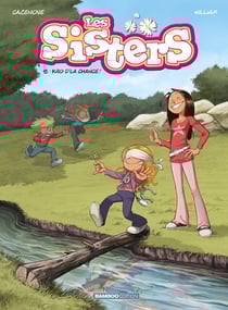Les Sisters Tome 13 : kro d'la chance !