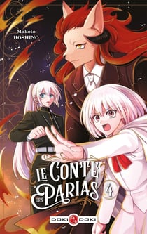 Le conte des parias Tome 4