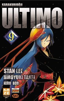 Ultimo Tome 9