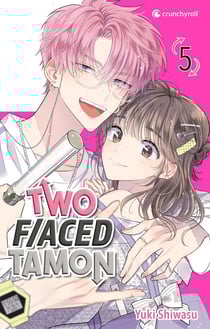 Two f/aced Tamon Tome 5