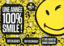 Éphéméride smiley - une année 100% smile !