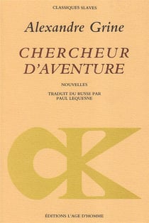 Chercheur d'aventure