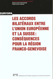 Accords bilateraux autre union