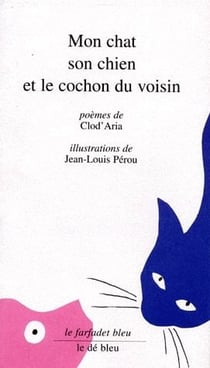 Mon chat son chien et le cochon du voisin