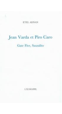 Jean Varda et Piro Caro, Gate Five, Sausalito