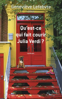Qu'est-ce qui fait courir Julia Verdi ?