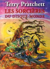 Les Annales du Disque-Monde : les sorcières du Disque-Monde