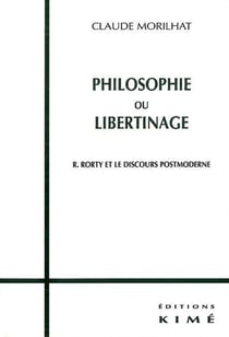 Philosophie ou Libertinage