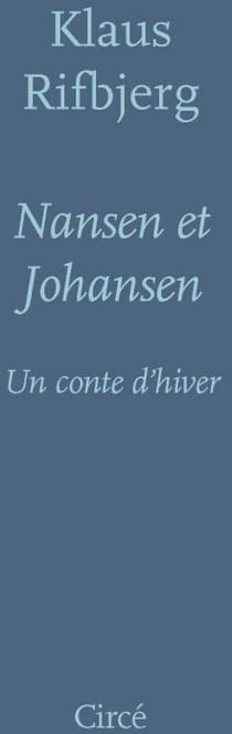Nansen et Johansen - un conte d'hiver