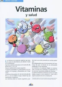 Vitaminas y salud
