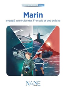 Marin, engagé au service des français et des océans