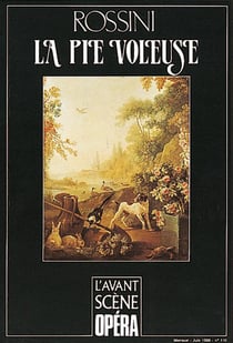 L'avant-scène opéra n.110 : la pie voleuse