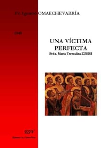 Una víctima perfecta - rvda - maria teresalina zubiri