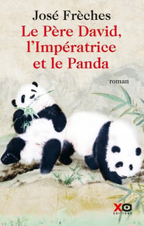 Le Pére David, l'impératrice et le panda