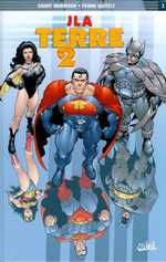 JLA t.1 - terre 2