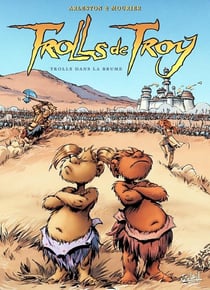 Trolls de Troy Tome 6 : Trolls dans la brume