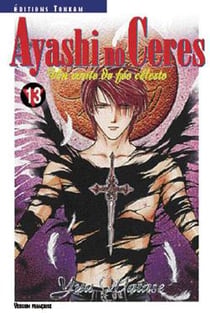 Ayashi no ceres Tome 13