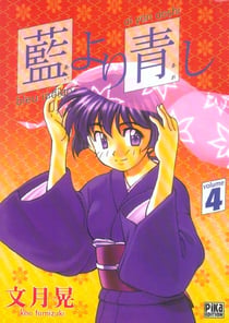 Bleu indigo Tome 4