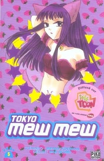 Tokyo mew mew t.5