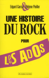 Une histoire du rock pour les ados