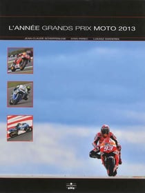 L'année grands prix moto 2013-2014