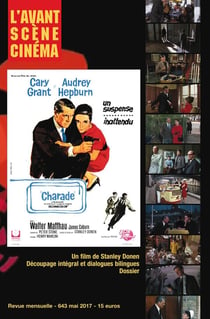 L'avant-scene cinema n 643 charade de stanley donen mai 2017