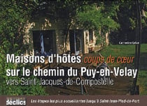 Maisons d'hôtes coup de coeur - chemin du puy
