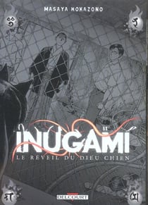 Inugami le réveil du dieu chien Tome 11