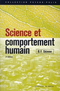 Science et comportement humain (3e édition)