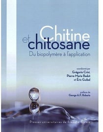 Chitine et chitosane