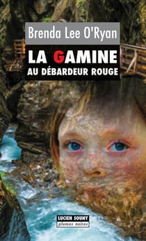 La gamine au debardeur rouge