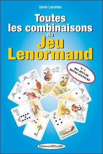 Toutes les combinaisons du jeu lenormand
