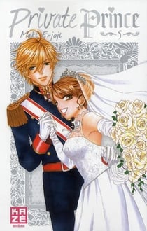 Private prince Tome 5