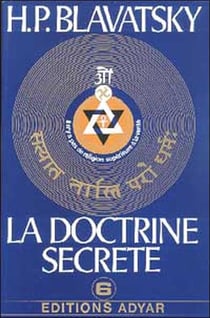 La doctrine secrète Tome 6