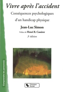 Vivre après l'accident (3e édition)