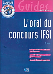 L oral du concours ifsi