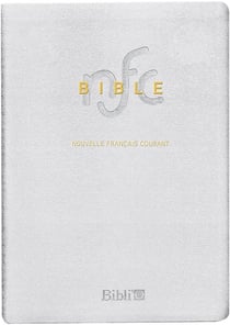 La Bible nouvelle français courant avec les deutérocanoniques