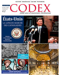 Codex n.17 : octobre 2020 - Etats-Unis, la longue marche des catholiques