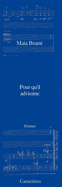 Pour qu'il advienne