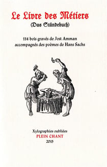 Le livre des métiers (Das Ständebuch)