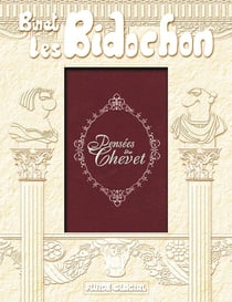 Les Bidochon Hors-Série : pensées de chevet