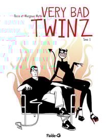 Very bad twinz Tome 1