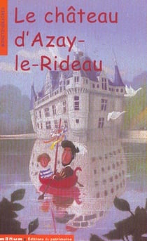 Le Chateau d'Azay-le-Rideau