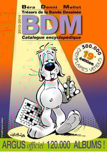 Trésors de la bande dessinée (édition 2013/2014)