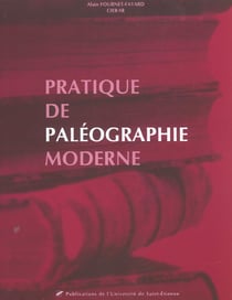 Pratique de paleographie moderne