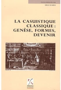 Casuistique classique générale