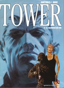 Tower Tome 2 - le sacrifice du fou