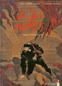 L'Île des morts - Tome 02