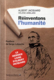 Réinventons l'humanité