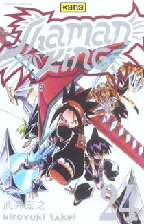 Shaman king t.24